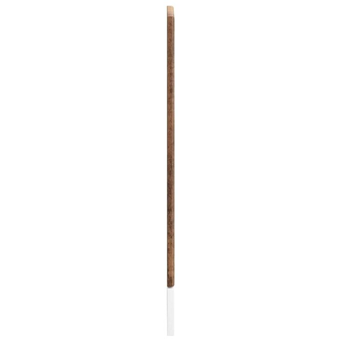 Vidaxl Geschirrspüler-Frontblende Lucca Altholz 45x67 cm - 31% Rabatt