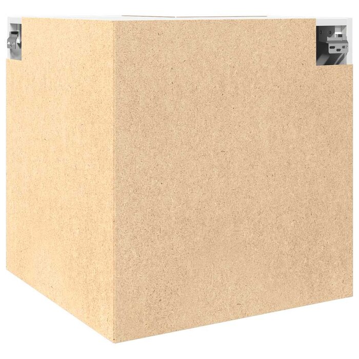 Vidaxl Eck-Hängeschrank Lyon Altholz-Optik 57x57x60 cm - 34% Rabatt