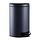 Stahl-Tretmülleimer 12 Liter, Grau - Softclose - 31% Rabatt