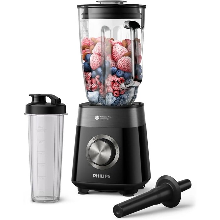 Philips Standmixer 1200 W mit Blend-and-go-Becher - 34% Rabatt