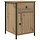 Nachtschrank Artisan Eiche 40x42x60 cm - 34% Rabatt - Restposten