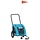 Hundefahrradanhänger, Blau - 125x52x53cm - 34% Rabatt - Ausgepackt