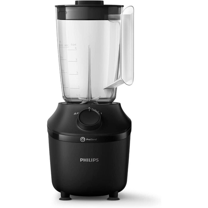 Philips Standmixer 1200W mit 2L-Krug & Mixbecher - 34% Rabatt