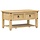 Wohnzimmertisch Corona Kiefer Massiv 85x50cm - 34% Rabatt