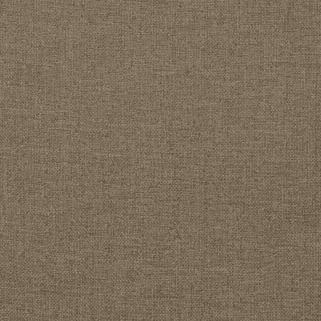 Vidaxl Palettenkissen-Set 2-tlg. 60x60cm Meliertes Taupe - 32% Rabatt
