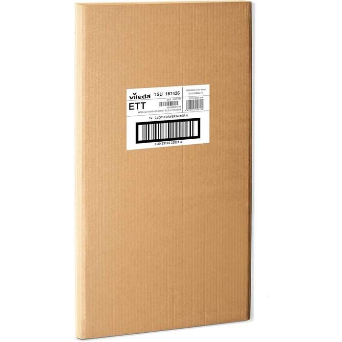 Wäscheturm 4 Ebenen - 40m Trockenlänge - Ausgepackt - 33% Rabatt
