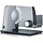Allesschneider Chrom Grau Schwarz M - 35% Rabatt