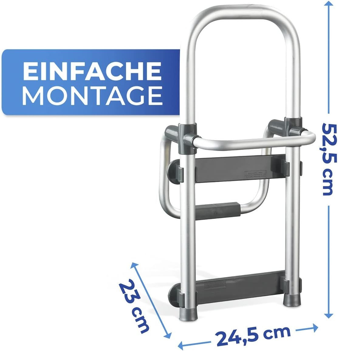 Badewannen-Einstiegshilfe Secura, verstellbar, 33% Rabatt