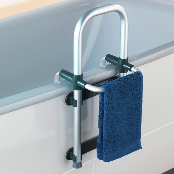 Badewannen-Einstiegshilfe Secura, verstellbar, 33% Rabatt