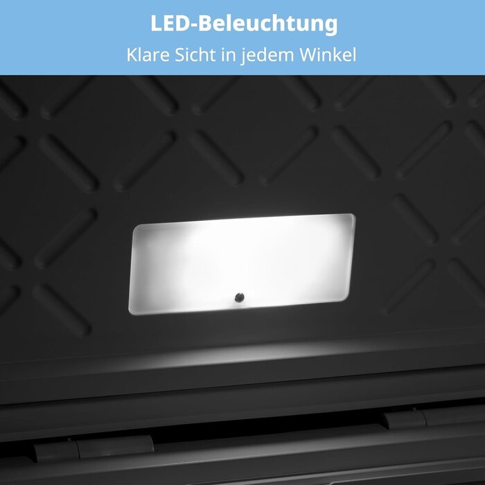 99L Gefriertruhe & Kühler - 38dB Inverter - 35% Rabatt - Ausgepackt