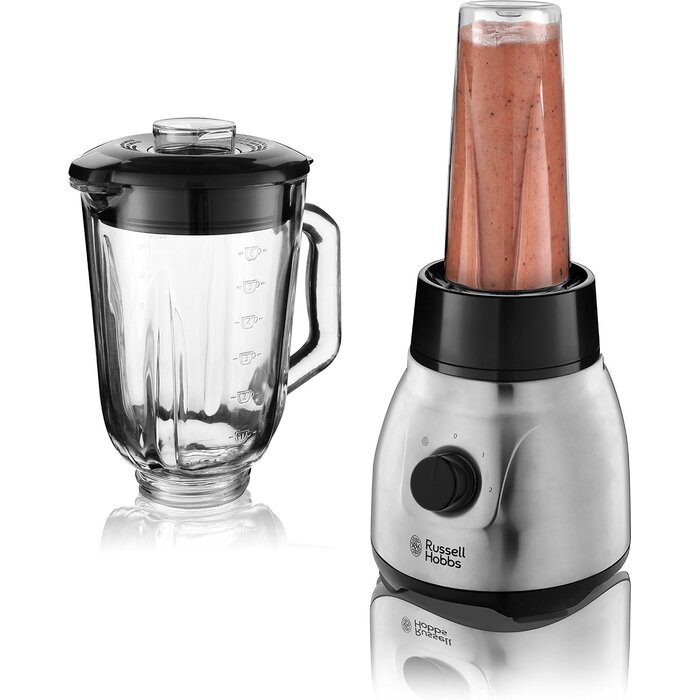 2-in-1 Standmixer & Smoothie-Maker 600W - 33% Rabatt auf Rückläufer