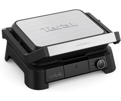 3-in-1 Kontaktgrill 2000W Edelstahl - 34% Rabatt auf ausgepacktes Gerät