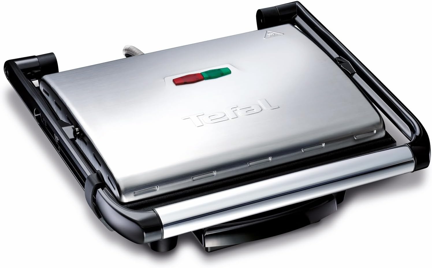3-in-1 Kontaktgrill 2000W Edelstahl - 34% Rabatt auf ausgepacktes Gerät