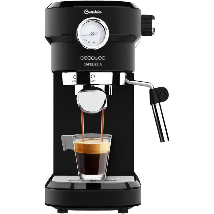 Cecotec Espressomaschine in Rosé - 20 Bar - 1350 Watt - 34% Rabatt