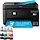Multifunktions-Tintenstrahldrucker A4, Wi-Fi, Schwarz - 35% Rabatt