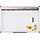 Magnetischer Wochenplaner 60x45 cm | 32% Rabatt