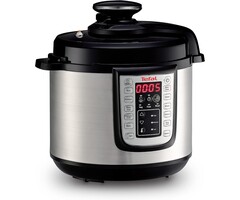 Elektrischer 6L Schnellkochtopf - 25 Programme - Edelstahl - 34% Rabatt