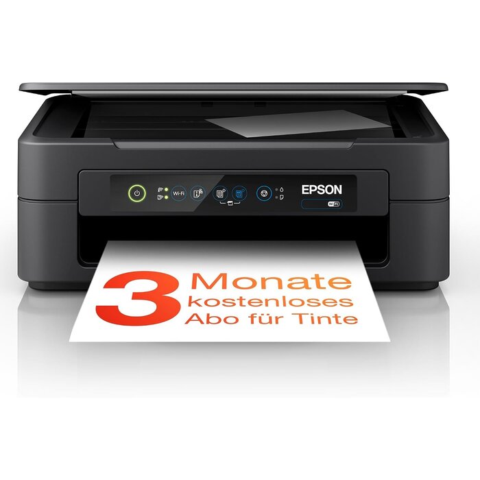 Epson 3-in-1 Tintenstrahldrucker A4, WiFi, Duplex - 33% Rabatt