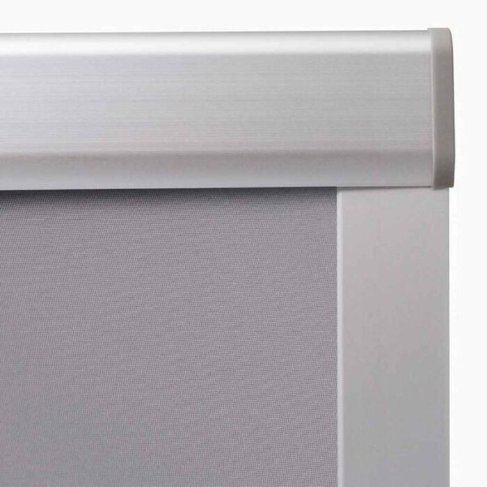 Vidaxl Verdunkelungsrollo für Dachfenster MK06 Grau - 34% Rabatt