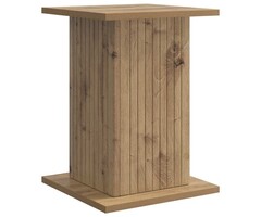 Vidaxl Pflanzenständer in Eichenoptik 30,5x43 cm - 32% Rabatt