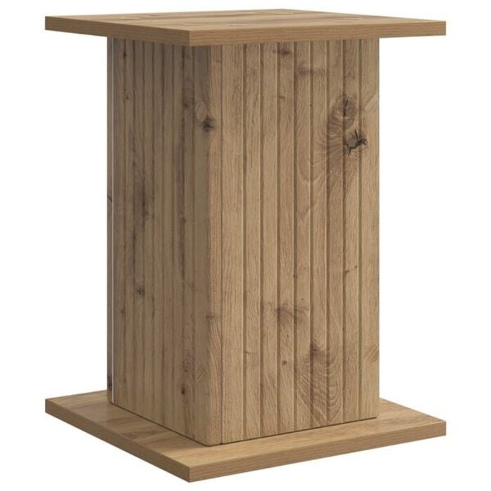 Vidaxl Pflanzenständer in Eichenoptik 30,5x43 cm - 32% Rabatt
