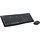 Kabelloses Tastatur- & Maus-Set, QWERTZ, 32% Rabatt, Schwarz