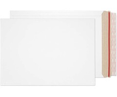 Vollkarton Versandtaschen 352 x 250 mm, 350 g/m² - 100 Stk. - 32% Rabatt