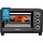 Mini-Backofen 20 L, 1380 W - Schwarz - 34% Rabatt - Outlet-Angebot