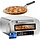 Elektrischer Pizzaofen 400°C Edelstahl - 34% Rabatt auf diesen Einzelposten