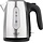 Kompakter Edelstahl Wasserkocher 1L, Chrome/Schwarz - 30% Rabatt