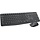 Drahtloses QWERTZ Tastatur- & Maus-Set Grau - 32% Rabatt