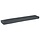 Palettenkissen 200 x 40 x 8 cm, Anthrazit - 33% Rabatt