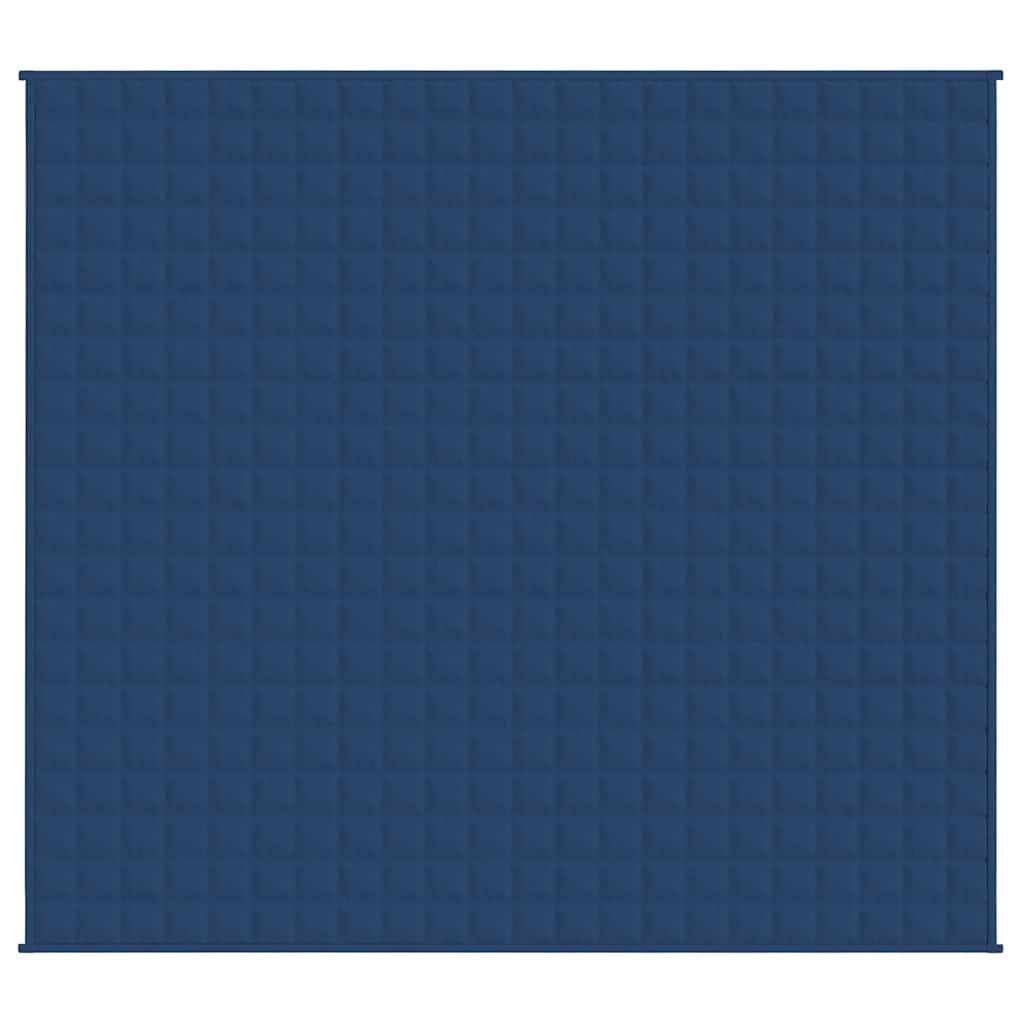 Vidaxl Schwere Therapiedecke 220 x 235 cm, 15 kg - 35% Rabatt