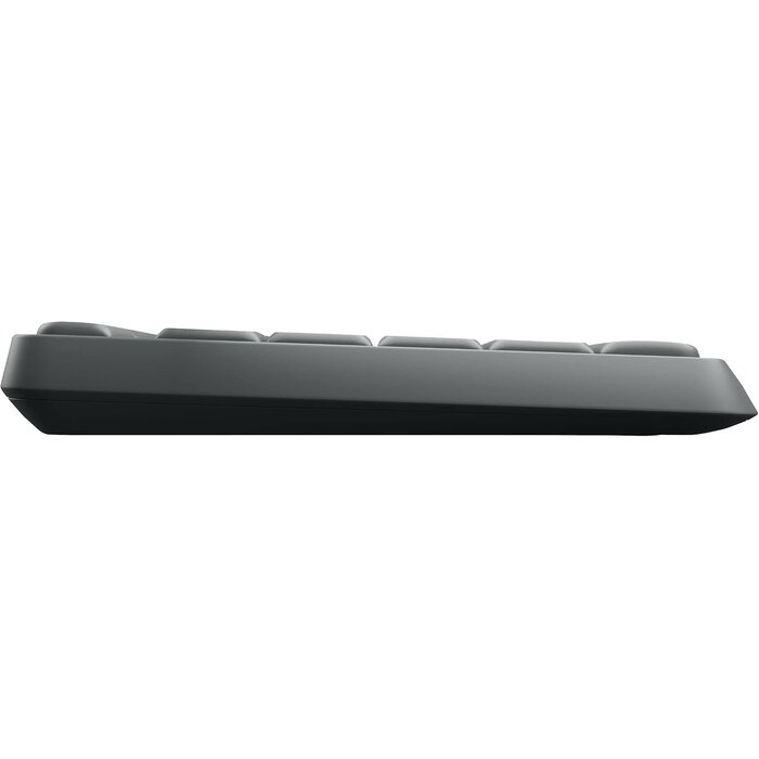 Logitech Kabelloses Tastatur- & Maus-Set QWERTY - 31% Rabatt auf Retourenware