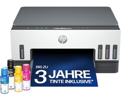 Hp Multifunktionsdrucker Smart Tank 7005 A4 - 35% Rabatt