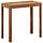 Bartisch aus massivem Akazienholz - 110x55x106 cm - 35% Rabatt