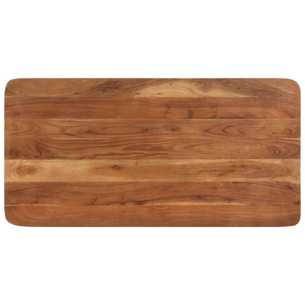 Vidaxl Bartisch aus massivem Akazienholz - 110x55x106 cm - 35% Rabatt