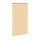 Verdunkelungsrollo 130x230 cm Beige - 32% Rabatt