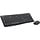 Drahtloses Tastatur & Maus Set QWERTZ - Schwarz - 32% Rabatt