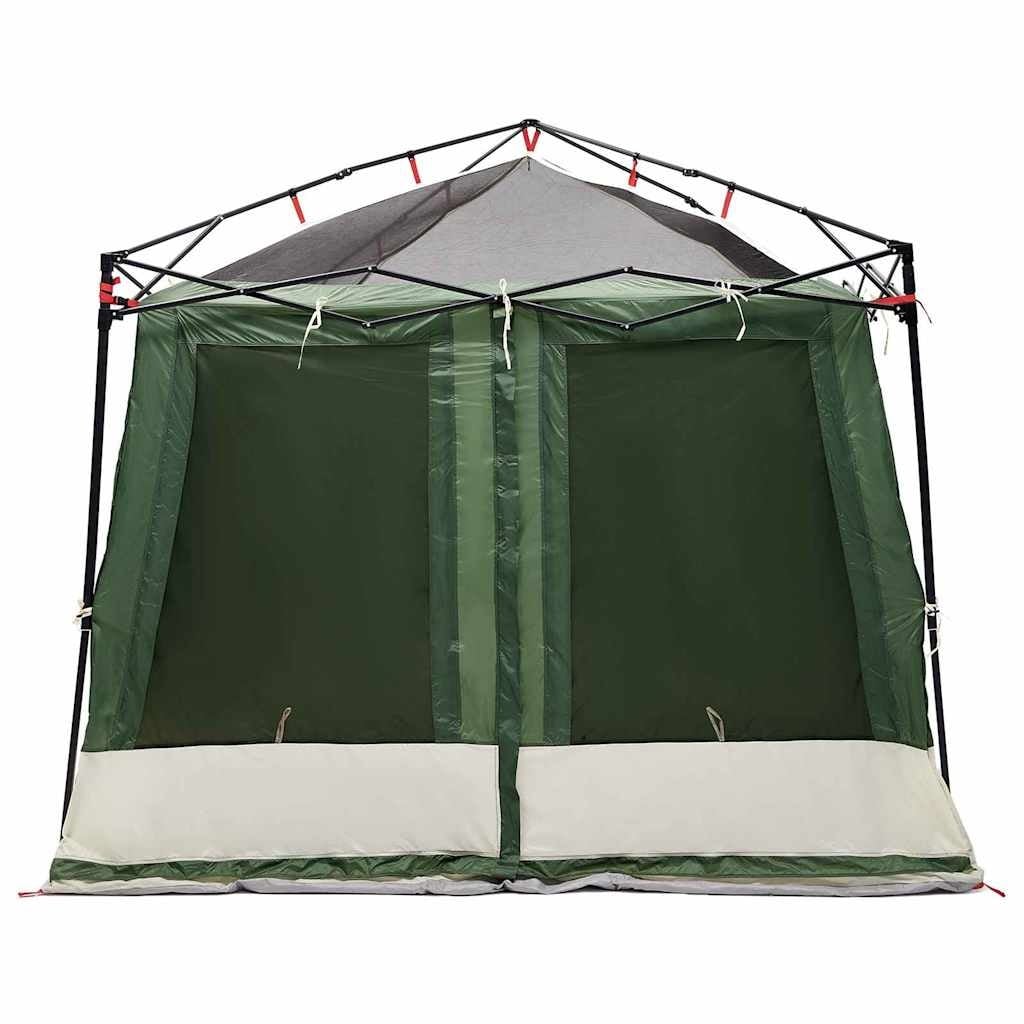Vidaxl Großes 6-Personen Innenzelt, 291x291x240 cm, Grün - 37% Rabatt