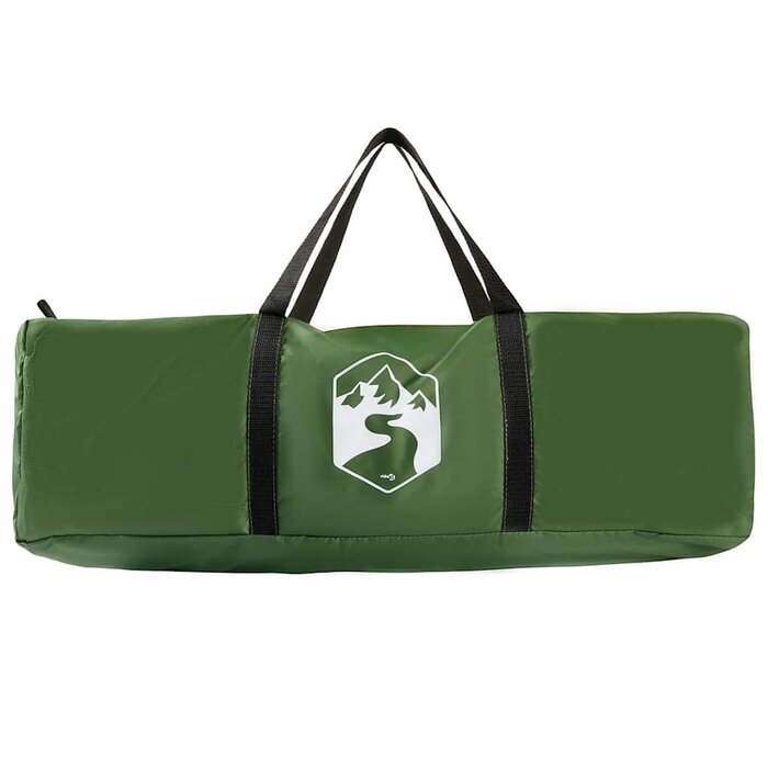 Vidaxl Großes 6-Personen Innenzelt, 291x291x240 cm, Grün - 37% Rabatt