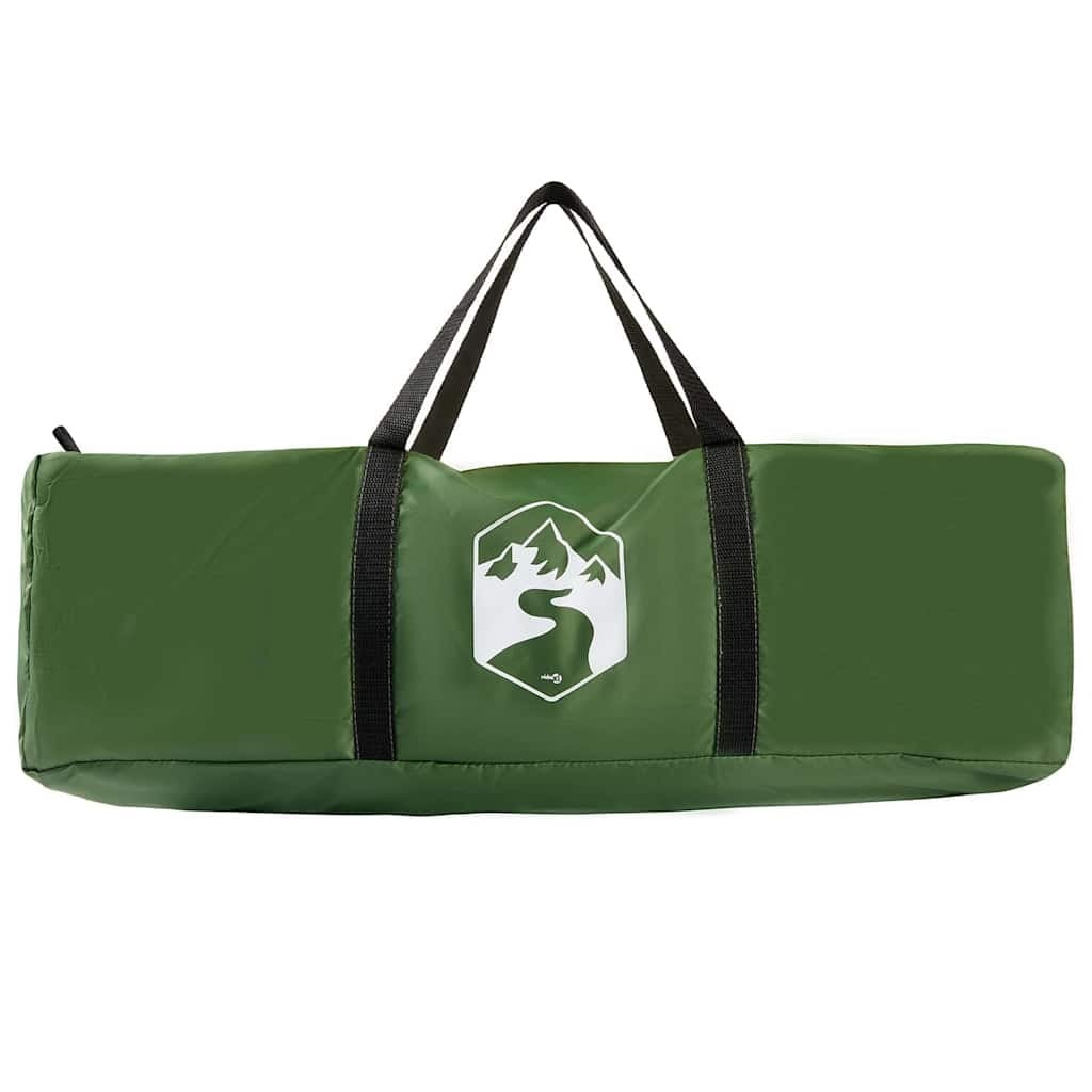 Vidaxl Großes 6-Personen Innenzelt, 291x291x240 cm, Grün - 37% Rabatt