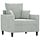 2-Sitzer Sofa in Weinrot 120 cm - Ausgepackt: 35% Rabatt