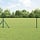 Sechseckgeflecht-Zaun 0,4 x 50 m PVC Grün - 30% Rabatt