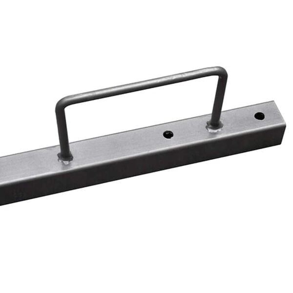 Vidaxl Bootsanhänger für Boote bis 4,6 m | 160 kg Tragkraft | 34% Rabatt