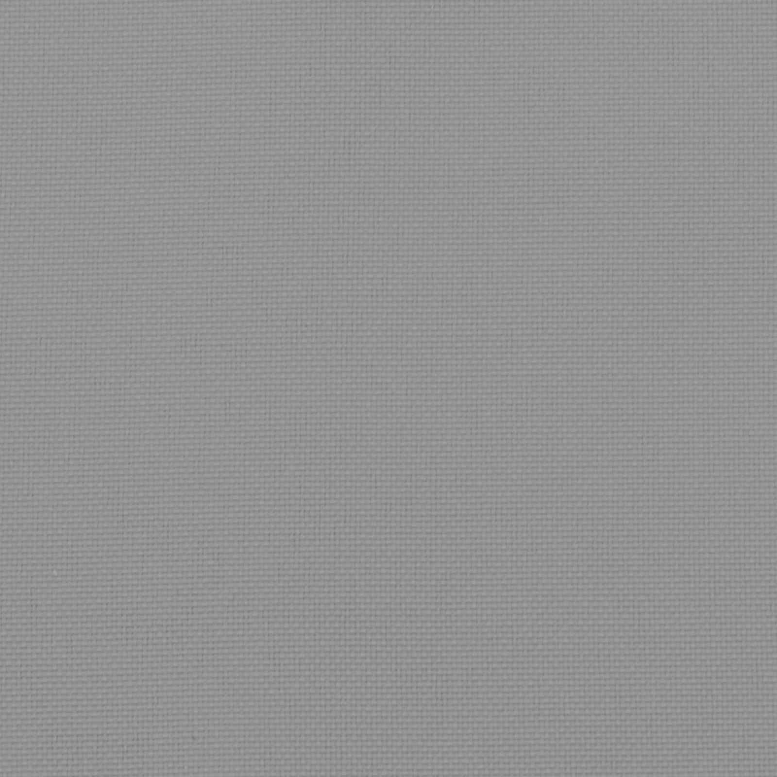 Vidaxl Polsterkissen aus Oxford-Gewebe, Grau, 120 x 60 x 12 cm - 33% Rabatt