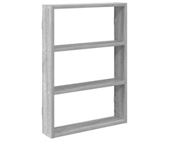 Vidaxl Wandregal Sonoma-Eiche Grau 43x9x60 cm - 29% Rabatt