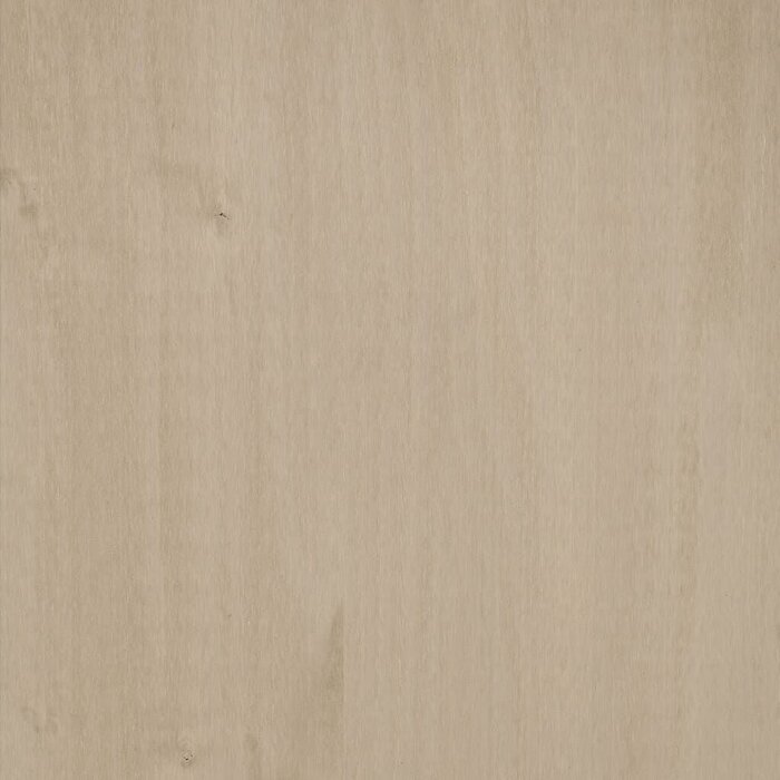 Sideboard HAMAR aus Kiefernholz honigbraun - 49% Rabatt
