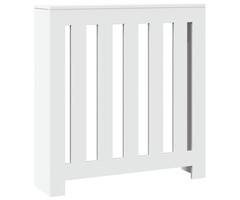 Vidaxl Heizkörperverkleidung 78x20x82 cm Weiß - 33% Rabatt
