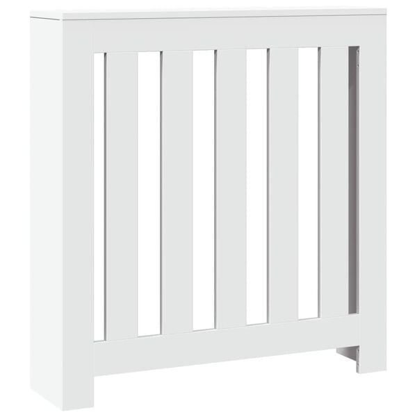 Heizkörperverkleidung 78x20x82 cm Weiß - 33% Rabatt